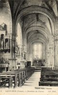 - St BRIS (89) - Intérieur De L'Eglise  -18044- - Saint Bris Le Vineux