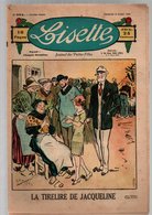 Lisette N°261 Patron Pour Notre Poupée Baby - Costume De Bébé Tricoté Pour Deux Ans - Au Jardin De 1926 - Lisette