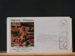 82/975 LETTRE  POUR AUSTRALIE  1987 - Briefe U. Dokumente