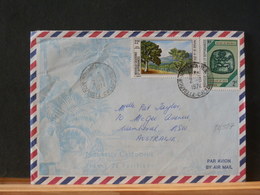 82/987 LETTRE  POUR AUSTRALIE 1974 - Briefe U. Dokumente