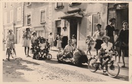 TRAMAYES -  Corso Fleuri ( Photo Format Cpa 9 Cm X 14 Cm ) 3/3 - Autres & Non Classés