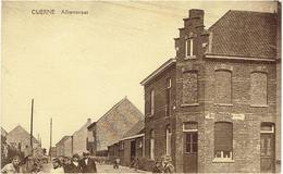 CUERNE - Albertstraat - Kuurne