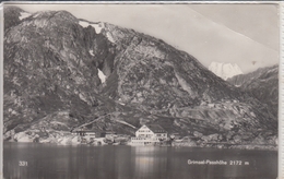 GRIMSEL PASSHÖHE  Panorama - Oberwald