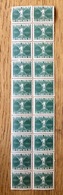 Polen Poland 1938, 20x Postage Due / Porto / Timbre-taxe / Segnatasse **, MNH - Impuestos