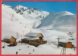 KÄSERSTATT Ob Halisberg -Ann.70- Restaurant Berghaus Und Bergstation Der Gondelbahn .. - SUP*  2 SCANS *** - Berg