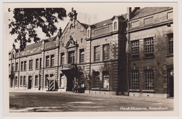 Amersfoort - Hendrikkazerne - 1955 - Amersfoort