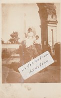 MENDOZA - Deux Jeunes Femmes Qui Posent En 1912 ( Carte-photo ) - Argentina