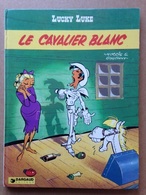 BD Lucky Luke - Cavalier Blanc - Morris (E.O.) - Lucky Luke