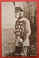 AUSTRIA - KAISER FERENCZ JOZSEF - Königshäuser