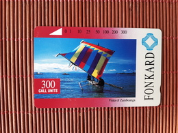 Phillipines Phonecard 300 Units (Mint,Neuve) Rare - Philippines