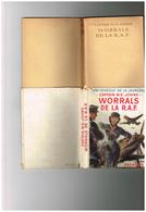 Captain W.E. Johns - Worrals De La R.AF. Traduit Par Catherine Gregoire Illustré Par Christian Mathelot Hachette - Bibliotheque De La Jeunesse