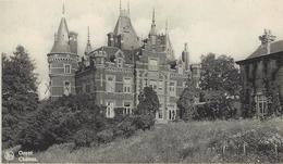 Goyet    Château   -   1949   Naar Liège - Gesves