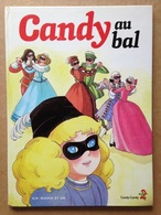 Album Jeunesse - Candy Au Bal (1980) - Bibliotheque Rouge Et Or