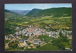 CPSM 48 - CHANAC - Vue Générale Aérienne - TB PLAN D'ensemble Du Village - Chanac