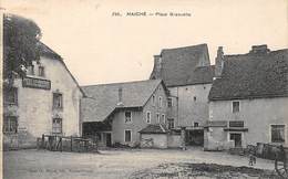Maiche          25         Place Granvelle         (Voir Scan) - Other & Unclassified