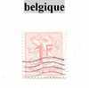 Timbre De Belgique N° 859 - 1977-1985 Chiffre Sur Lion