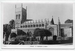 Ipswich - St. Margaret's Church - Ipswich