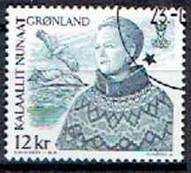 GREENLAND # FROM 2001 STAMPWORLD 370 - Oblitérés