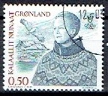 GREENLAND # FROM 2002 STAMPWORLD 388 - Oblitérés