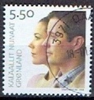 GREENLAND # FROM 2004 STAMPWORLD 414 - Gebraucht