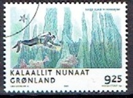 GREENLAND # FROM 2005 STAMPWORLD 433 - Gebraucht