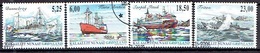 GREENLAND # FROM 2005 STAMPWORLD 435-38 - Gebraucht