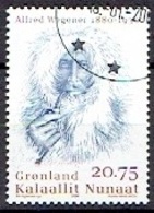 GREENLAND # FROM 2006 STAMPWORLD 454 - Usados