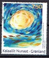 GREENLAND # FROM 2010 STAMPWORLD 526 - Oblitérés