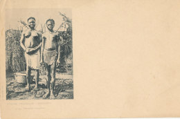 A M 508  /  C P A   GUINEE FRANCAISE - CONAKRY -   FEMMES SOUSSOUS - French Guinea