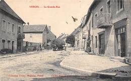 Vercel        25         La Grande Rue           (Voir Scan) - Andere & Zonder Classificatie