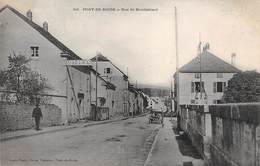 Pont De Roide       25         Rue De Montbéliard           (Voir Scan) - Autres & Non Classés