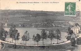 Villers Le Lac      25       Le Doubs Aux Pargots            (Voir Scan) - Other & Unclassified