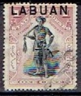 GREAT BRITAIN  # MALAYSIA  LABUAN FROM 1894 STAMPWORLD 47 - Otros & Sin Clasificación