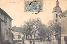 Saint Vit      25        La Place            (Voir Scan) - Sonstige & Ohne Zuordnung