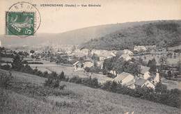 Vermondans       25      Vue Générale            (Voir Scan) - Sonstige & Ohne Zuordnung