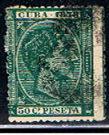 CU 152 // Y&T 25 // 1879 - Used Stamps