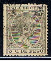 CU 157 // EDIFIL 149 // 1896 - Usati