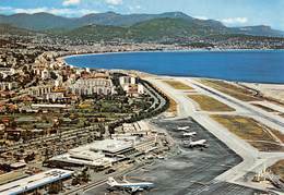 PIE-T-19-798 : NICE. AEROPORT - Aeronautica – Aeroporto