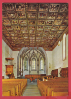 ZILLIS - Plafond Peint De L'Eglise  *SUP*  2 SCANS *** - Zillis-Reischen