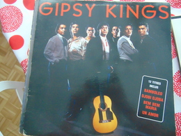 Gipsy Kings- éponyme - World Music