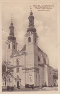 AK Wien - Servitenkirche Maria Verkündigung - Eucharistischer Kongress 1912 (39459) - Iglesias