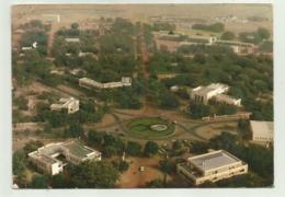 NIAMEY - VUE AERIENNE    - VIAGGIATA FG - Niger