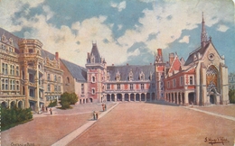 CHATEAU DE BLOIS ILLUSTRATEUR J HUGO D'ALESI - D'Alési, Hugo