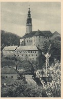 AK Schloss Weesenstein Von Norden (39466) - Weesenstein A. D. Mueglitz