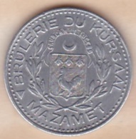 81 . Tarn. Brulerie Du Kursaal  Mazamet 10 Centimes - Monedas / De Necesidad