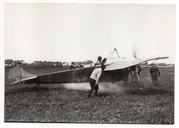 Avion -- Brindejonc Des Moulinais (animée) -- LA BELLE EPOQUE-- Photo  Desoye - ....-1914: Precursori