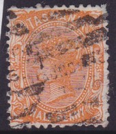 Tasmania 1880 P.11.5 SG 159 Used - Gebraucht