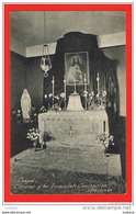 Ilfracombe - Devon  Chapel Convent Interieur Our Lady Of Fatima England United KIngdom - Ilfracombe