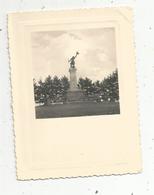 Photographie , 10.5 X 8 , MILITARIA , VALMY , Monument à KELLERMANN , 1955 ,2 Scans - War, Military