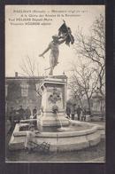 CPA 34 - PAULHAN - Monument érigé En 1911 à La Gloire Des Armées De La Révolution PELISSE Député-Maire TB ANIMATION - Paulhan